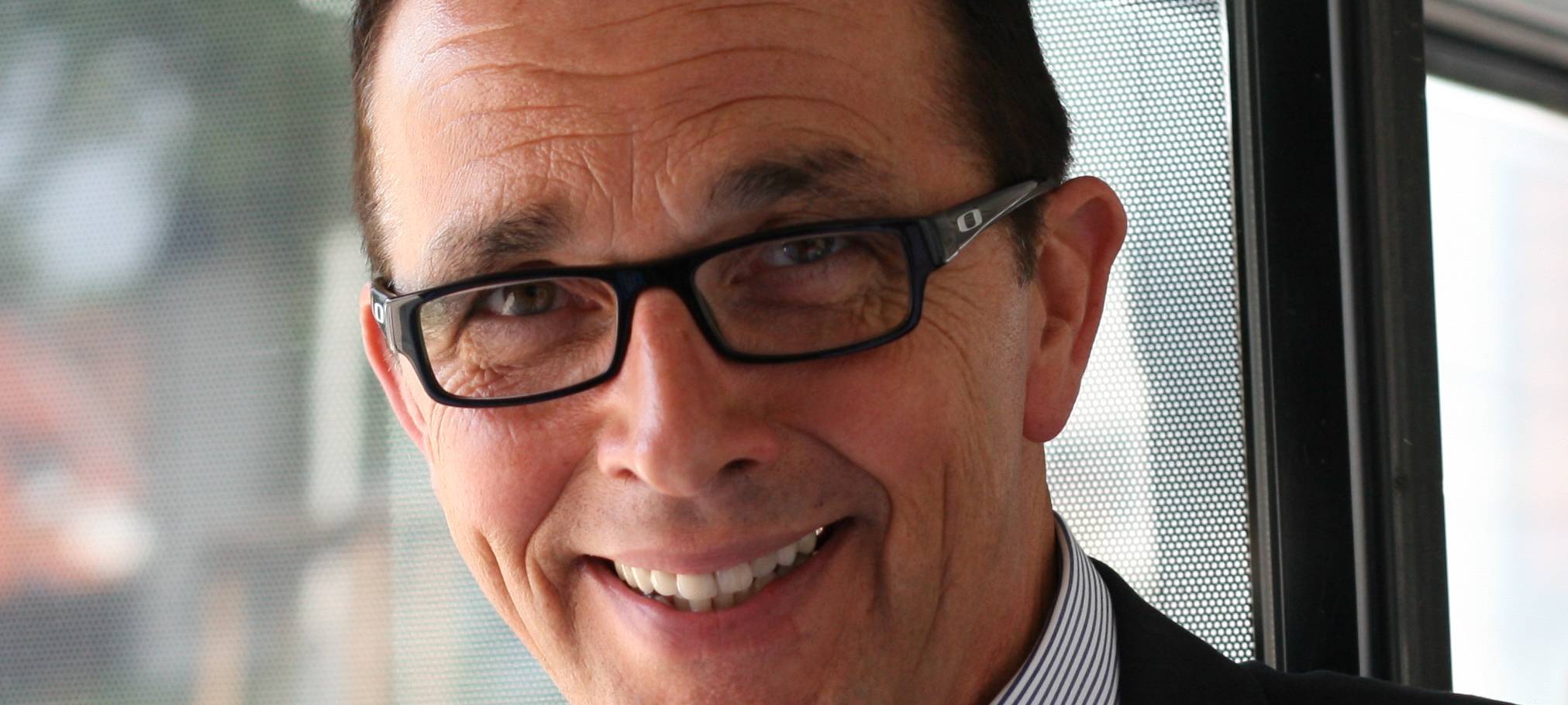 Prof.Dr. Christoph Landscheidt, Bürgermeister der Stadt Kamp-Lintfort (Stand Dezember 2015)