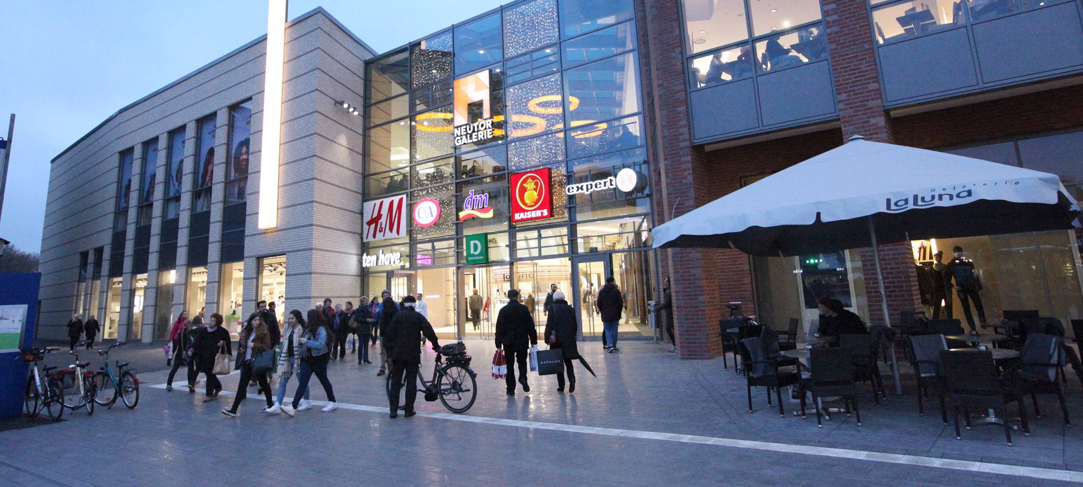 Foto mit freundlicher Genehmigung von Horst Dickhäuser / Pressestelle Dinslaken.