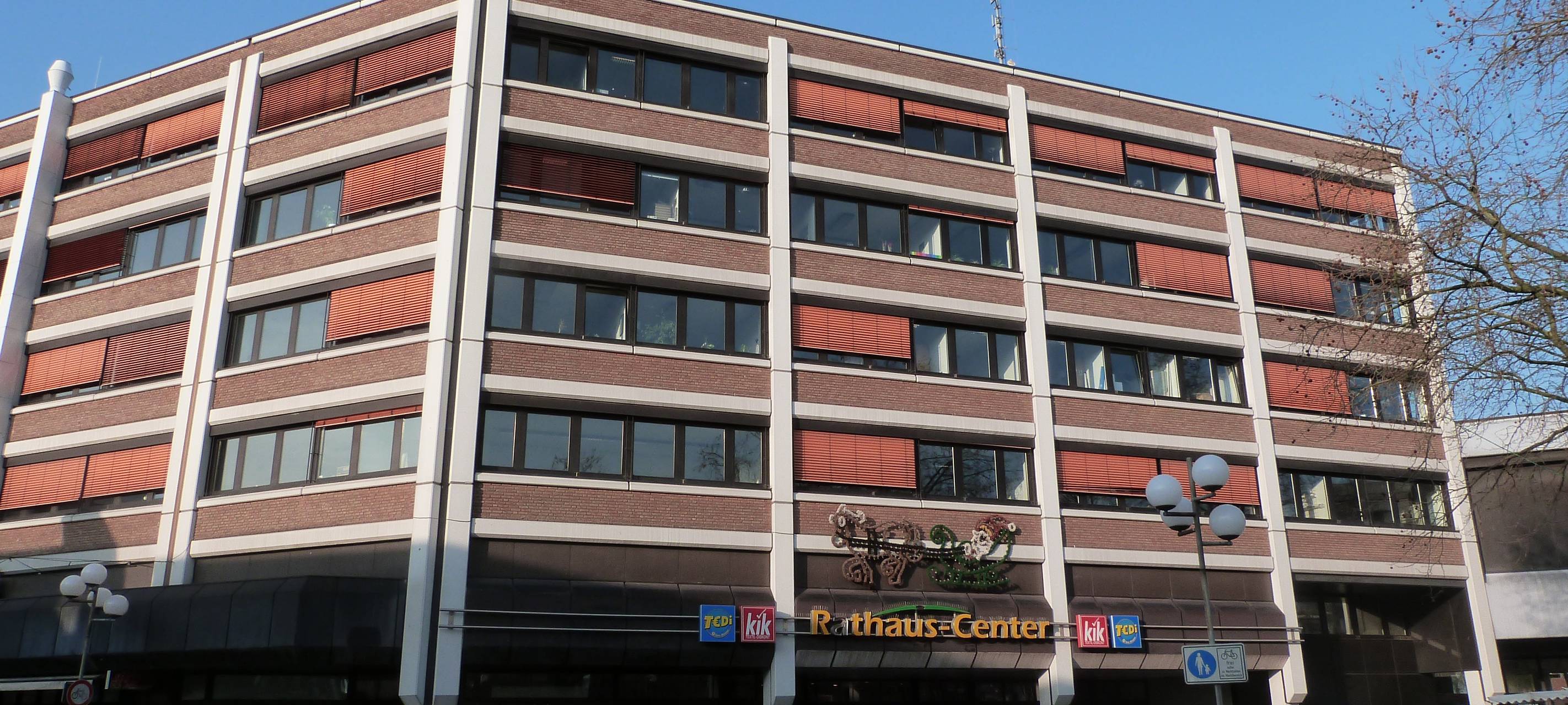 Rathaus Kamp-Lintfort