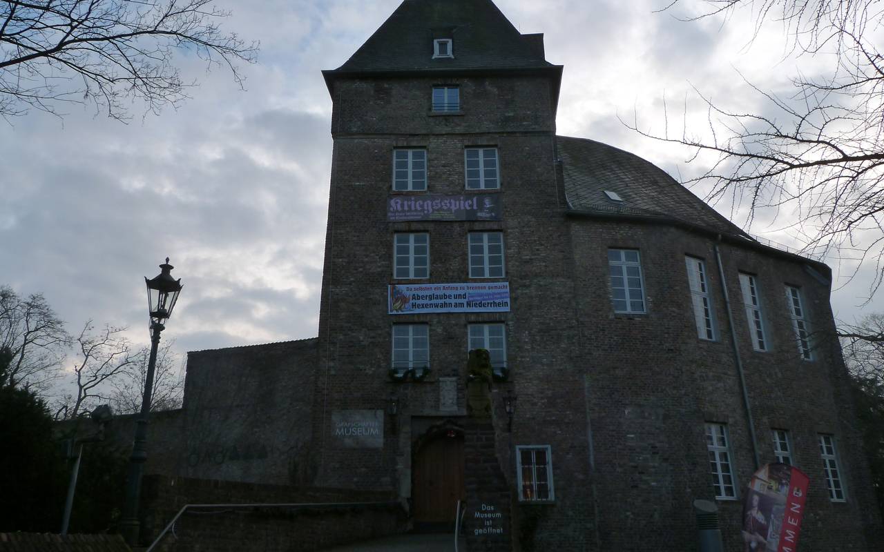 Moerser Schloss