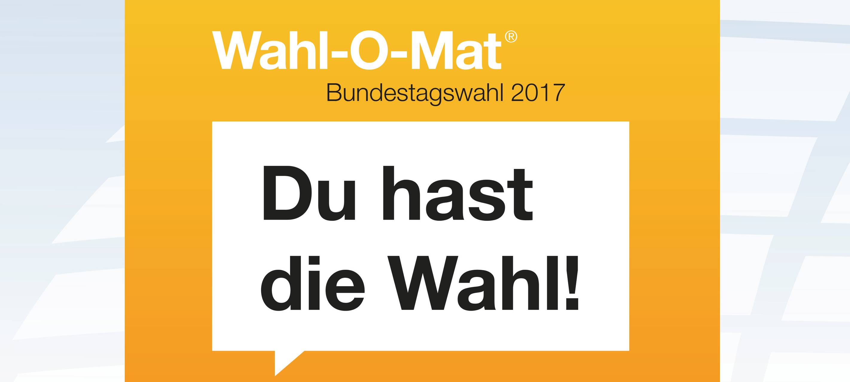 Moers bekommt eigenen Wahl-O-Maten