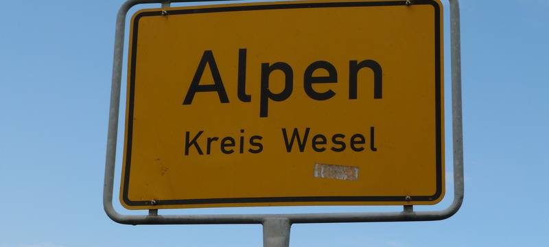 Neugestaltung von Alpener Platz nimmt neuen Anlauf