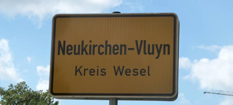 Neukirchen-Vluyn feiert im Sommer den 40. Stadt-Geburtstag