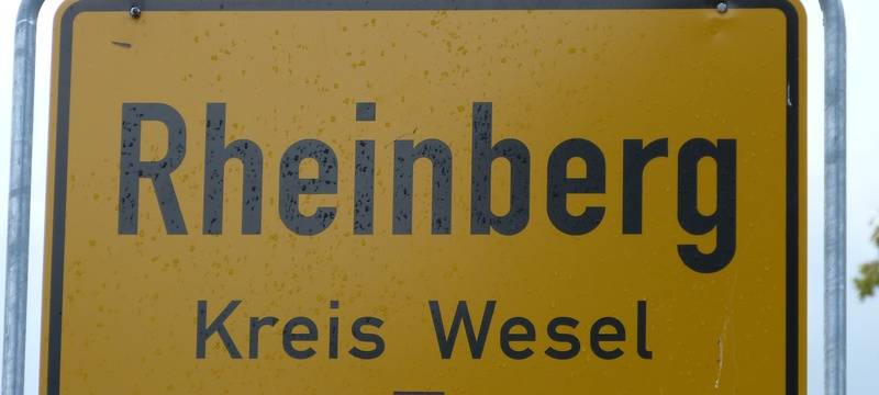 Rheinberg gegen Nazis