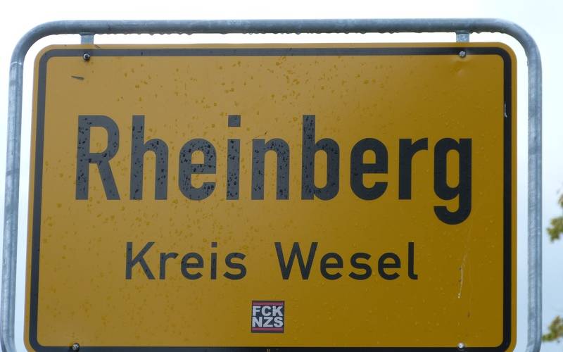 Rheinberg gegen Nazis