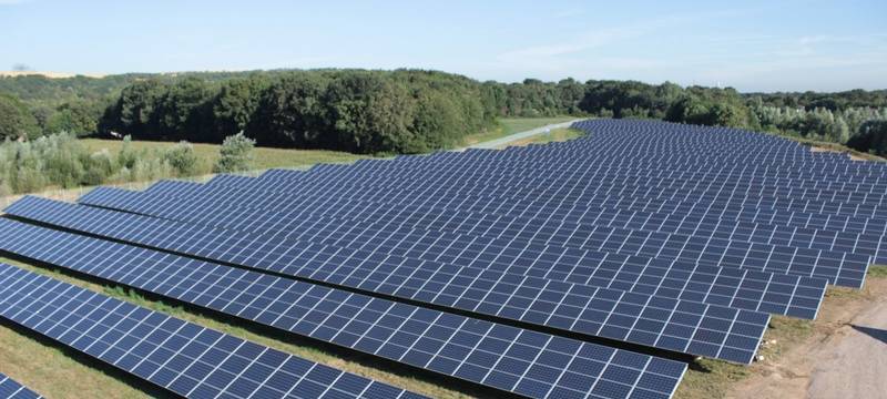 ENNI plant einen weiteren Solarpark