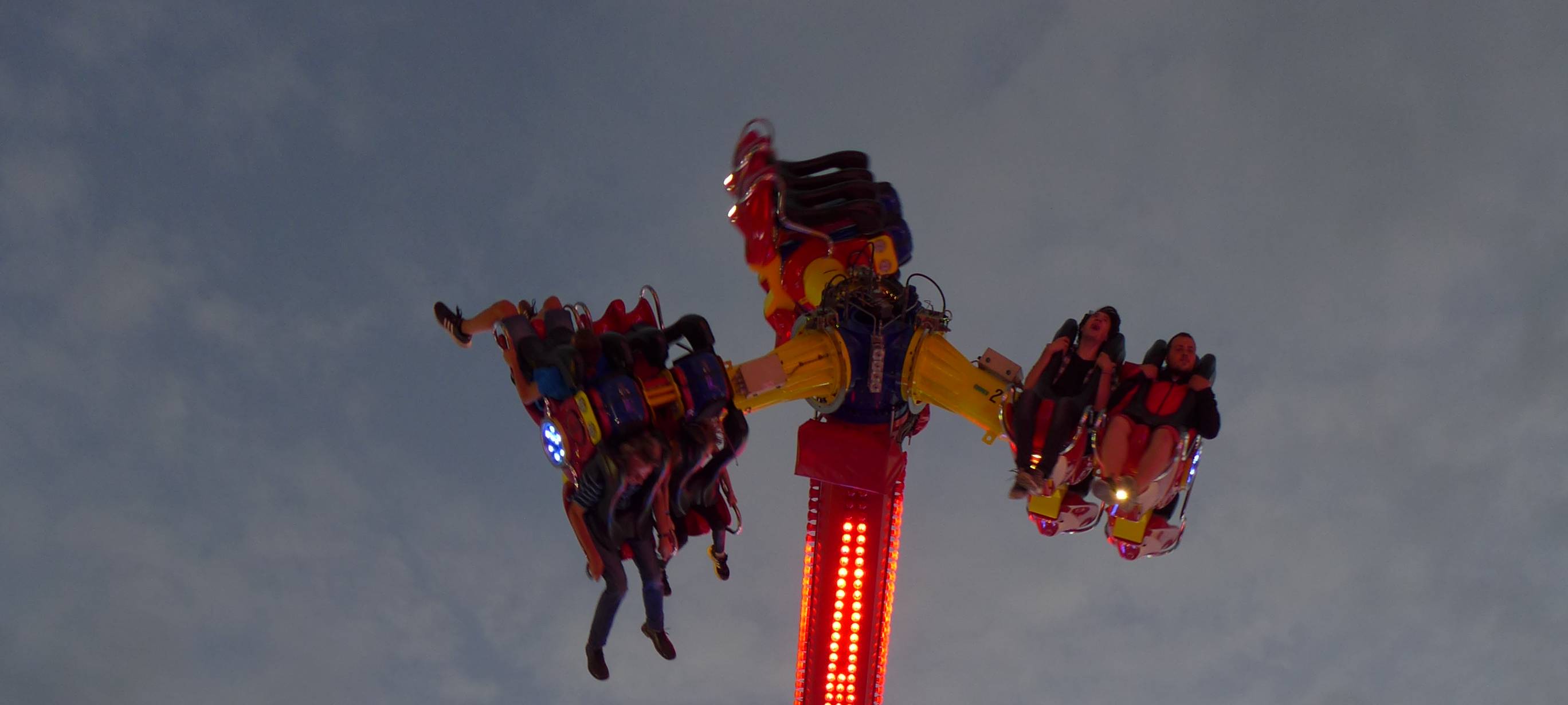 Moerser Kirmes startet