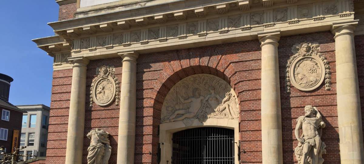 Das Hanseforum in Wesel öffnet seine Pforten