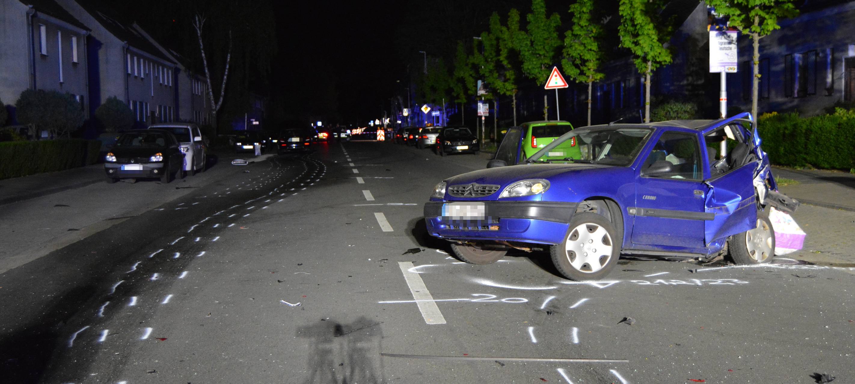 Raser von Moers soll Deutschland verlassen