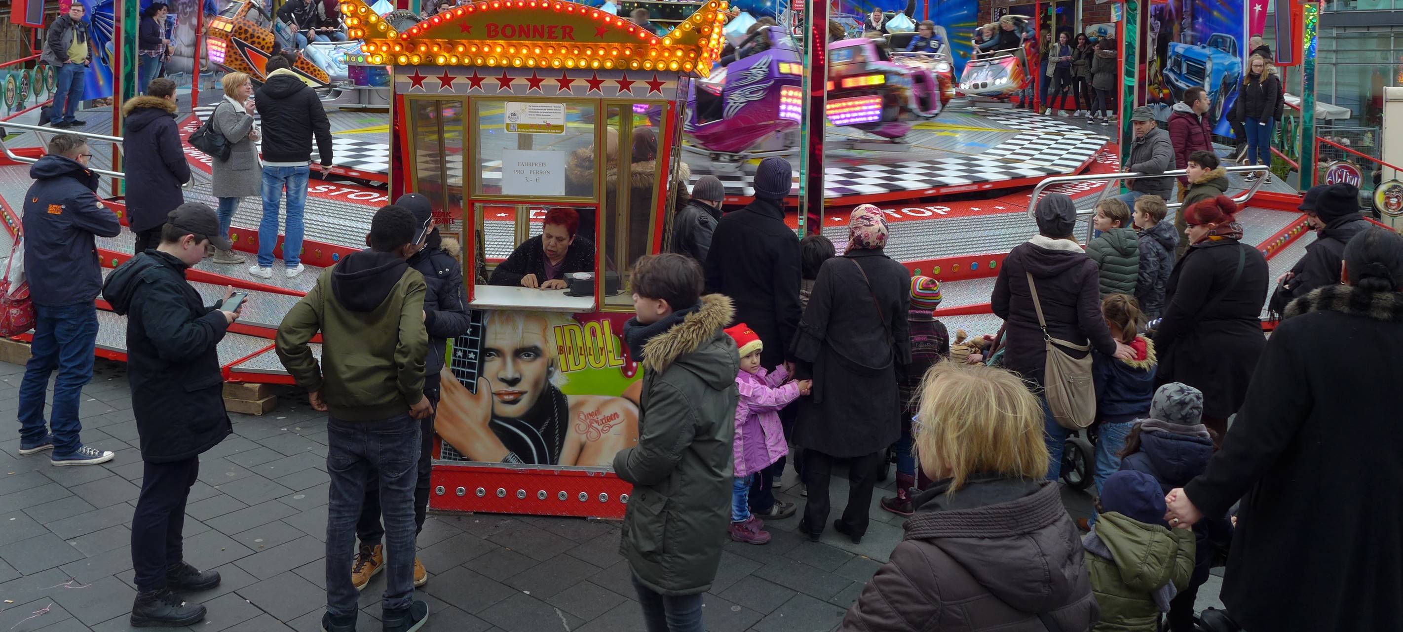Schausteller im Kreis Wesel kämpfen um ihre Existenz