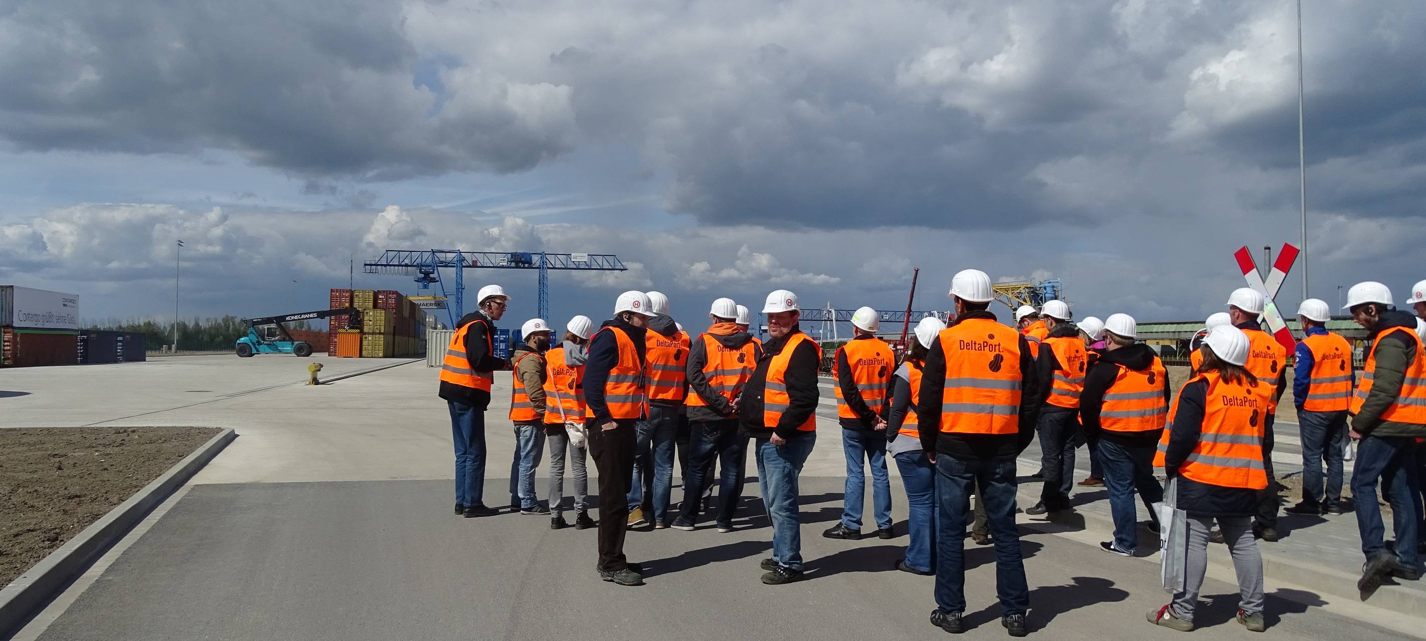 Contargo Containerterminal