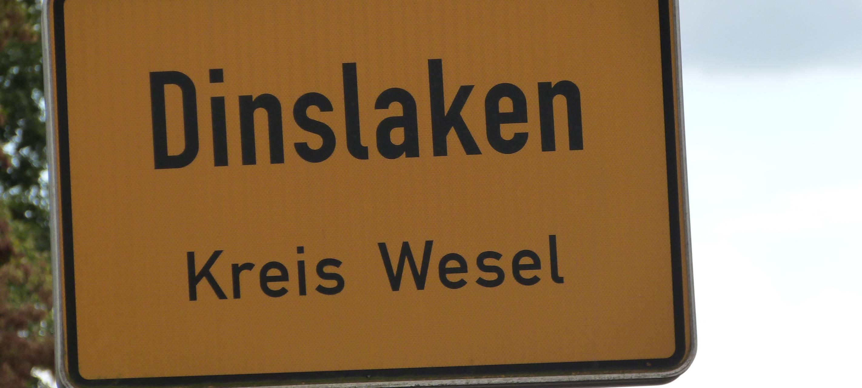 Hunderte Dinslakener gegen das geplante Holzheizkraftwerk