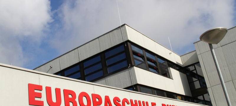 Unterricht an Rheinberger Europaschule läuft wieder