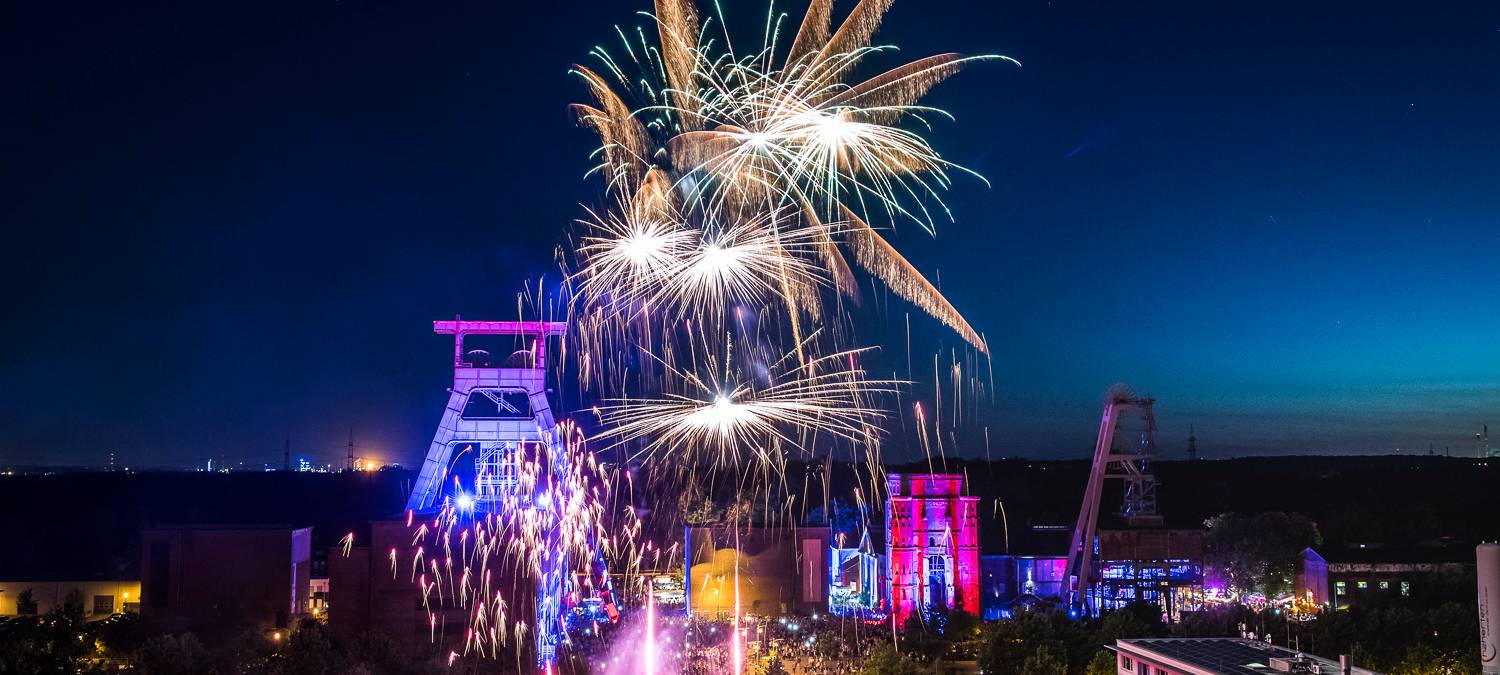 Nacht der Industriekultur: Vorverkauf für Extraschicht läuft