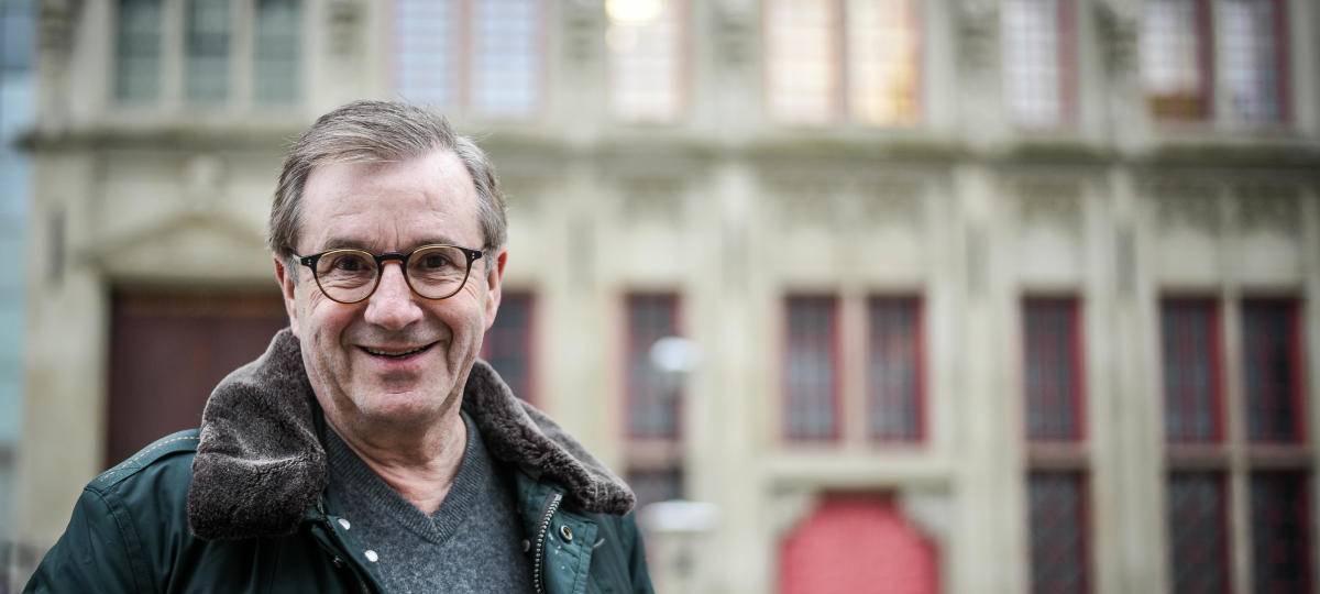 Tagesschau-Sprecher Jan Hofer aus Wesel tanzt bei Let's Dance