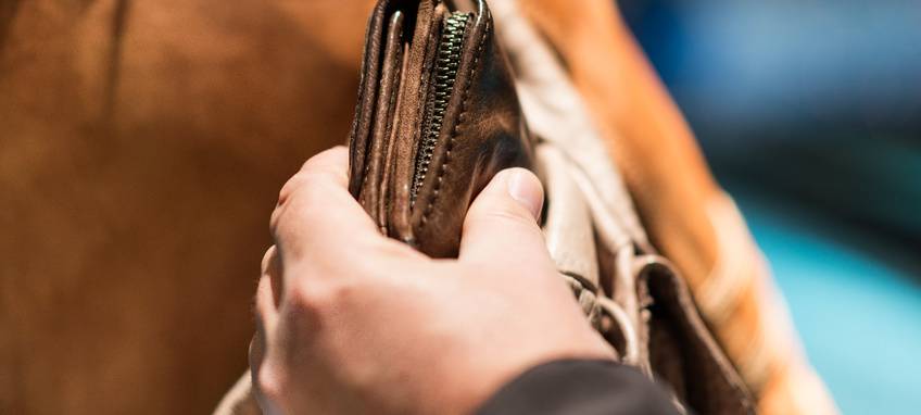 Taschendiebstähle nehmen im Kreis Wesel wieder rasant zu