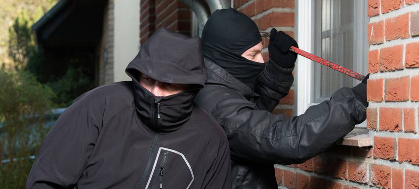 Im Kreis Wesel wurden viele Wohnungseinbrüche aufgeklärt