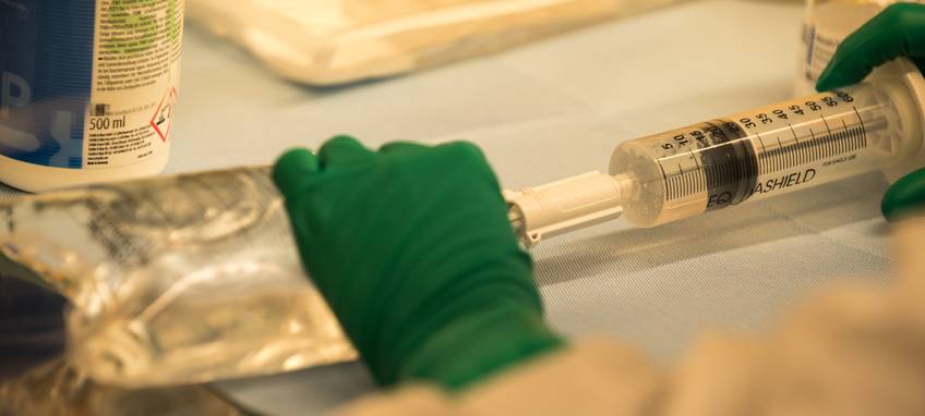 Grippe-Impftstoff in vielen Apotheken bei uns vergriffen