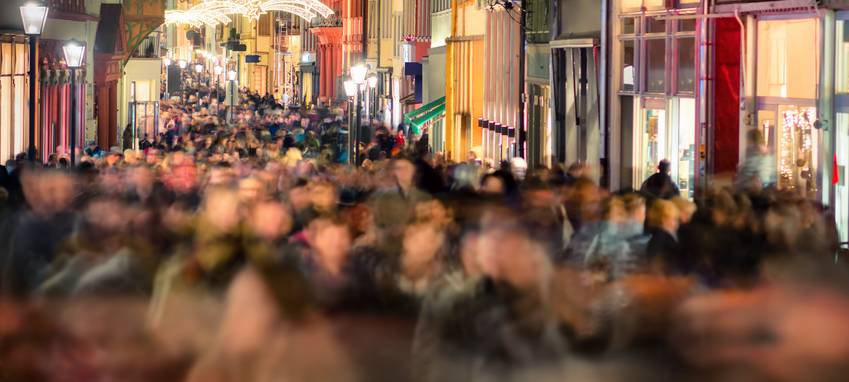 Erstes Adventswochenende lief für die Einzelhändler okay