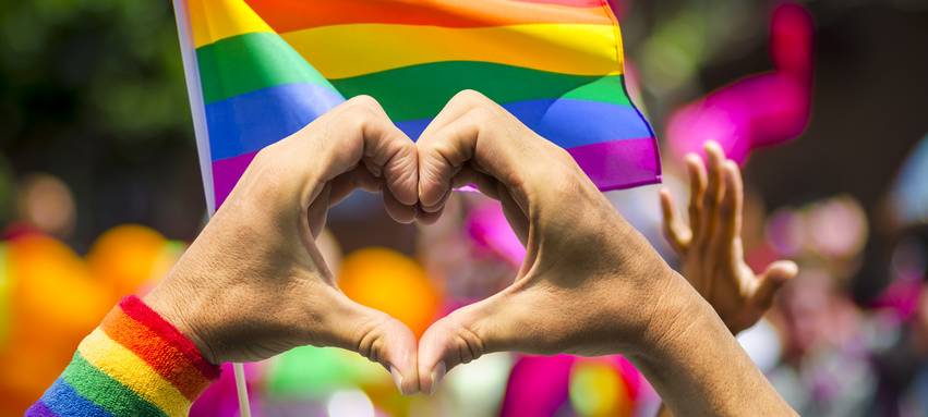 Der CSD in Duisburg ist in diesem Jahr eine Demonstration