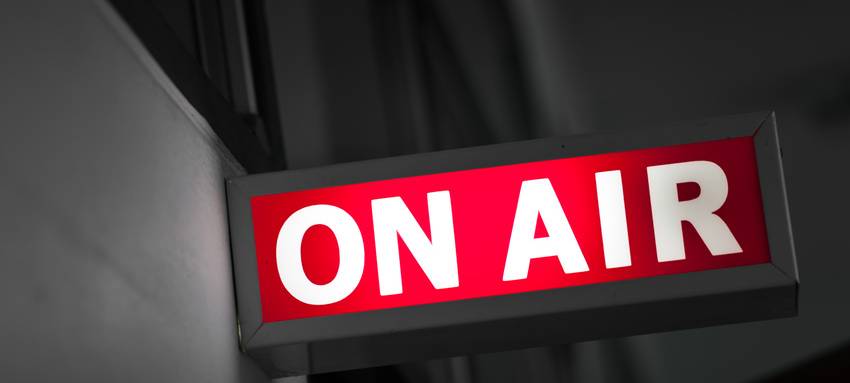 Wartungsarbeiten an unserer Antenne: Sendeausfall der 107,6