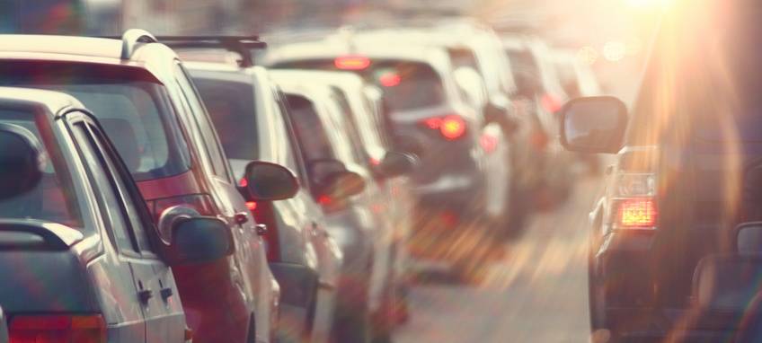 Ferienstart: Freie Straßen außerhalb von Nordrhein-Westfalen