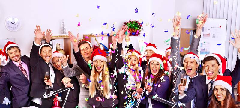 Kaum Reservierungen für Weihnachtsfeiern im Kreis Wesel