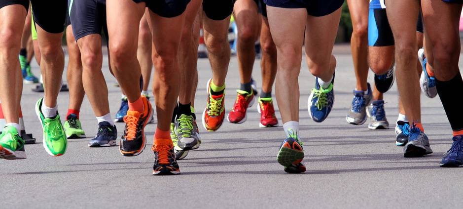 Tausende Teilnehmer bei Marathon in Duisburg