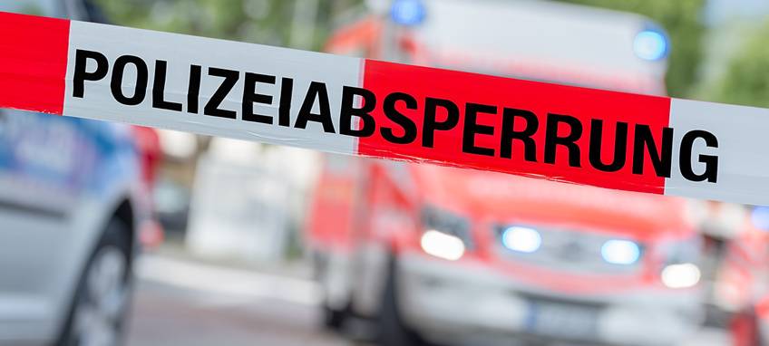 21-jähriger Radfahrer bei Unfall in Wesel schwer verletzt