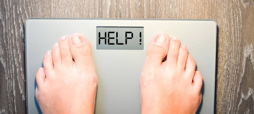 Übergewichtigkeit zeigt sich bei Kindern noch im Alter