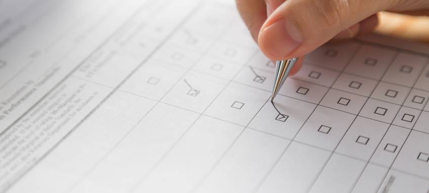 Umfrage zu Sicherheit und Gewalt