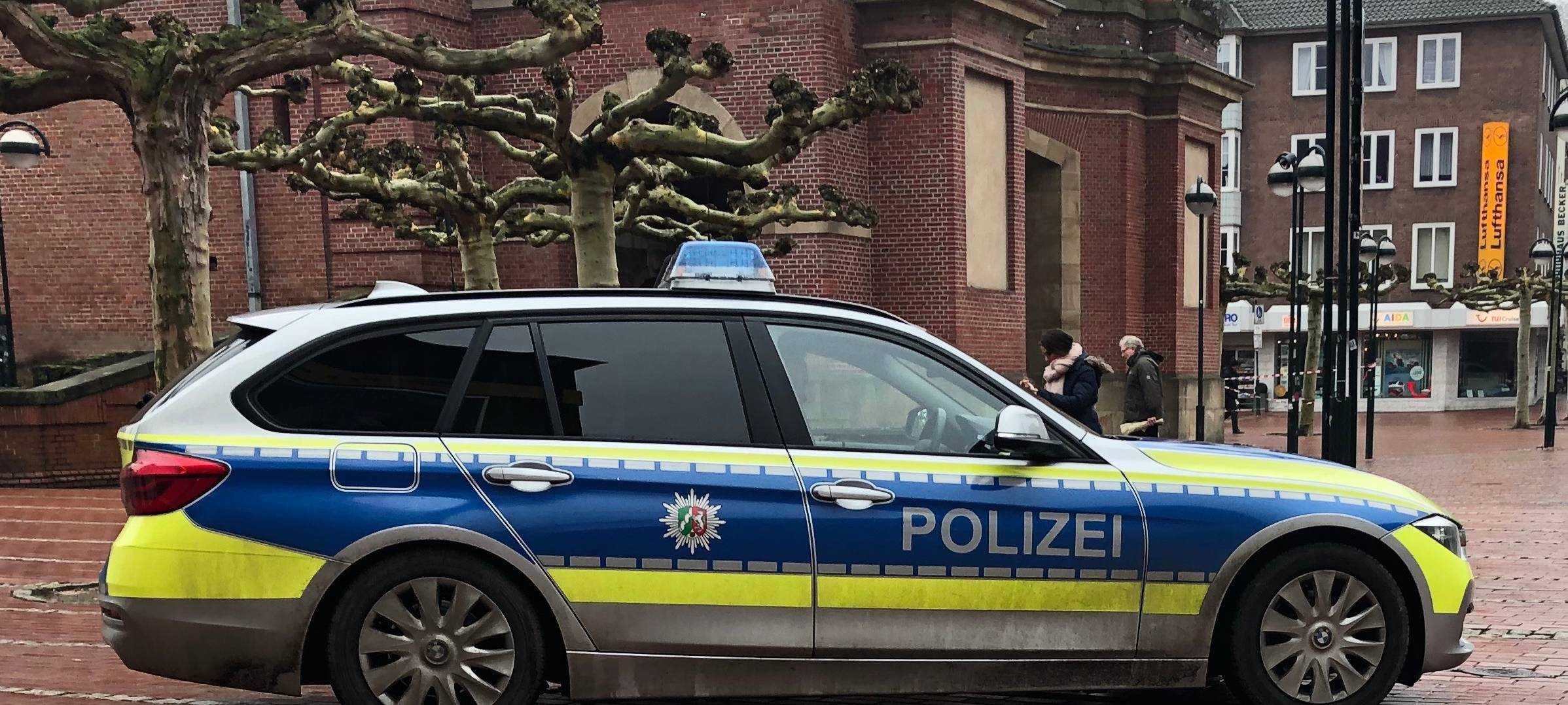 Festnahme in Wesel nach Terroralarm in Köln