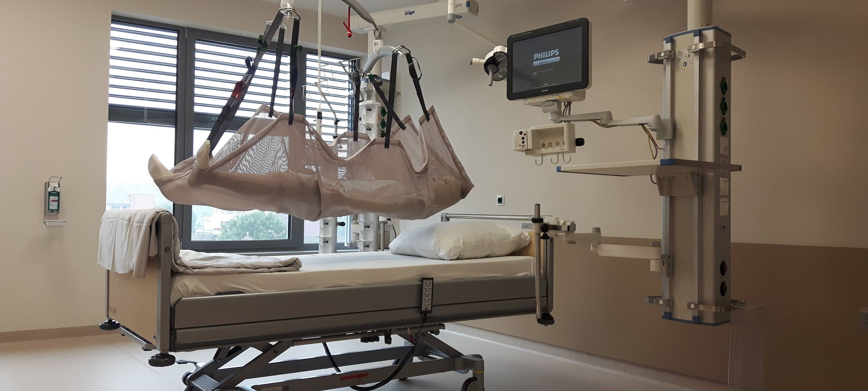 Nur wenige Coronafälle: Intensivbetten im Kreis werden knapp