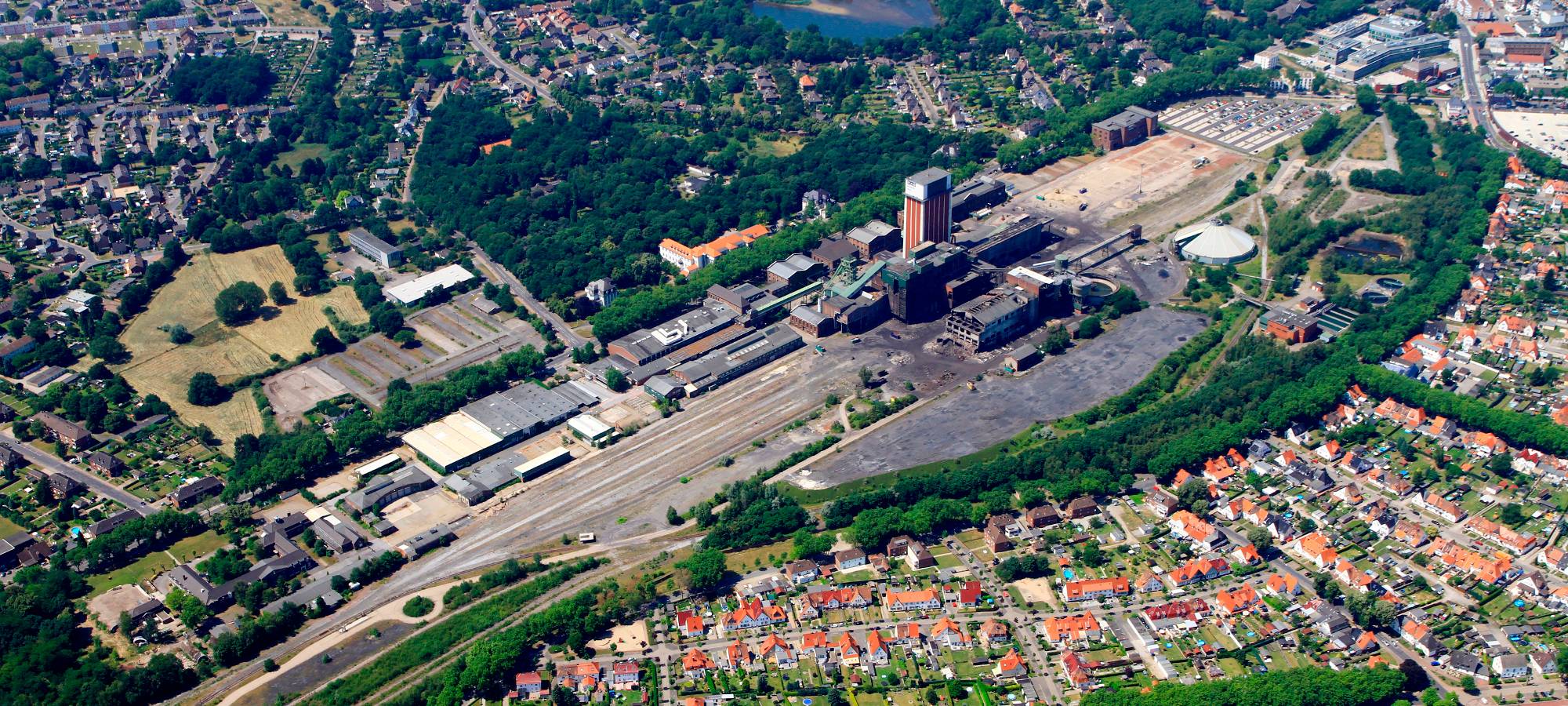 Kamp-Lintfort: Investor für Stadtquartier Friedrich Heinrich