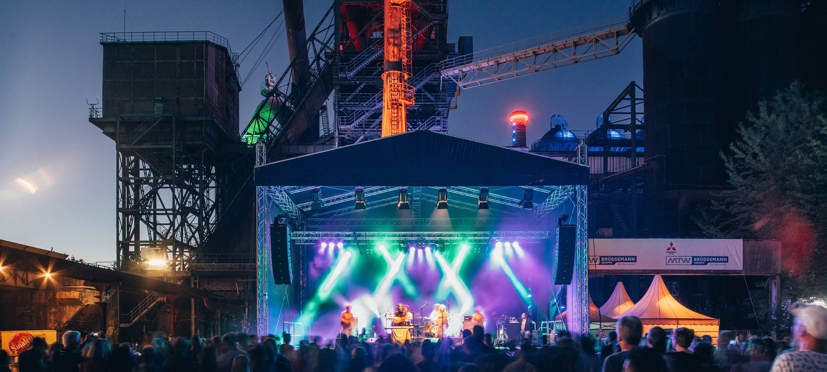 24h Mountainbike-Rennen in Duisburg