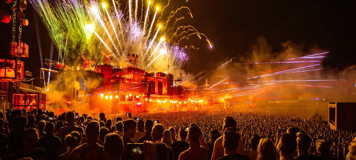Ausverkauft: 225.000 Besucher beim Parookaville in Weeze erwartet