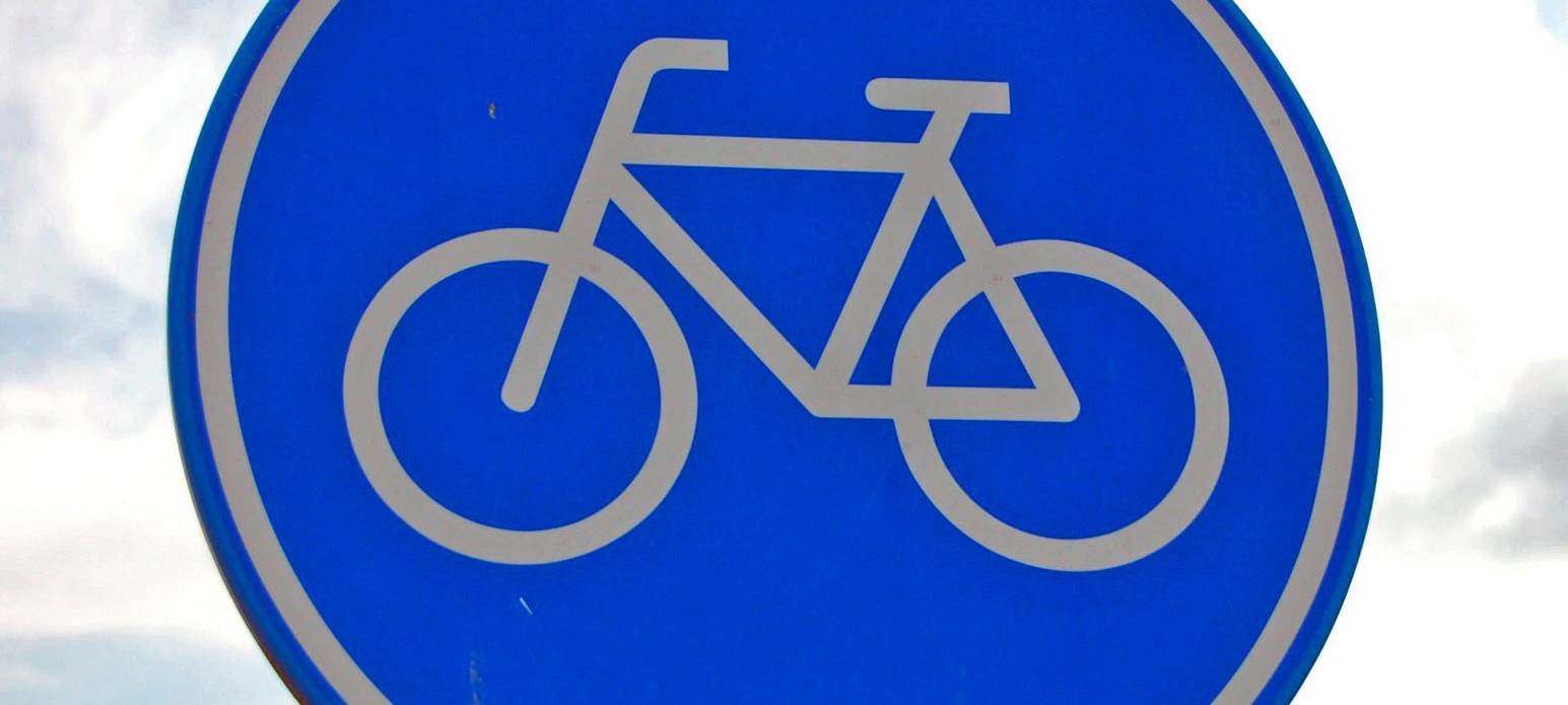 Fünf Radwege-Ranger unterwegs