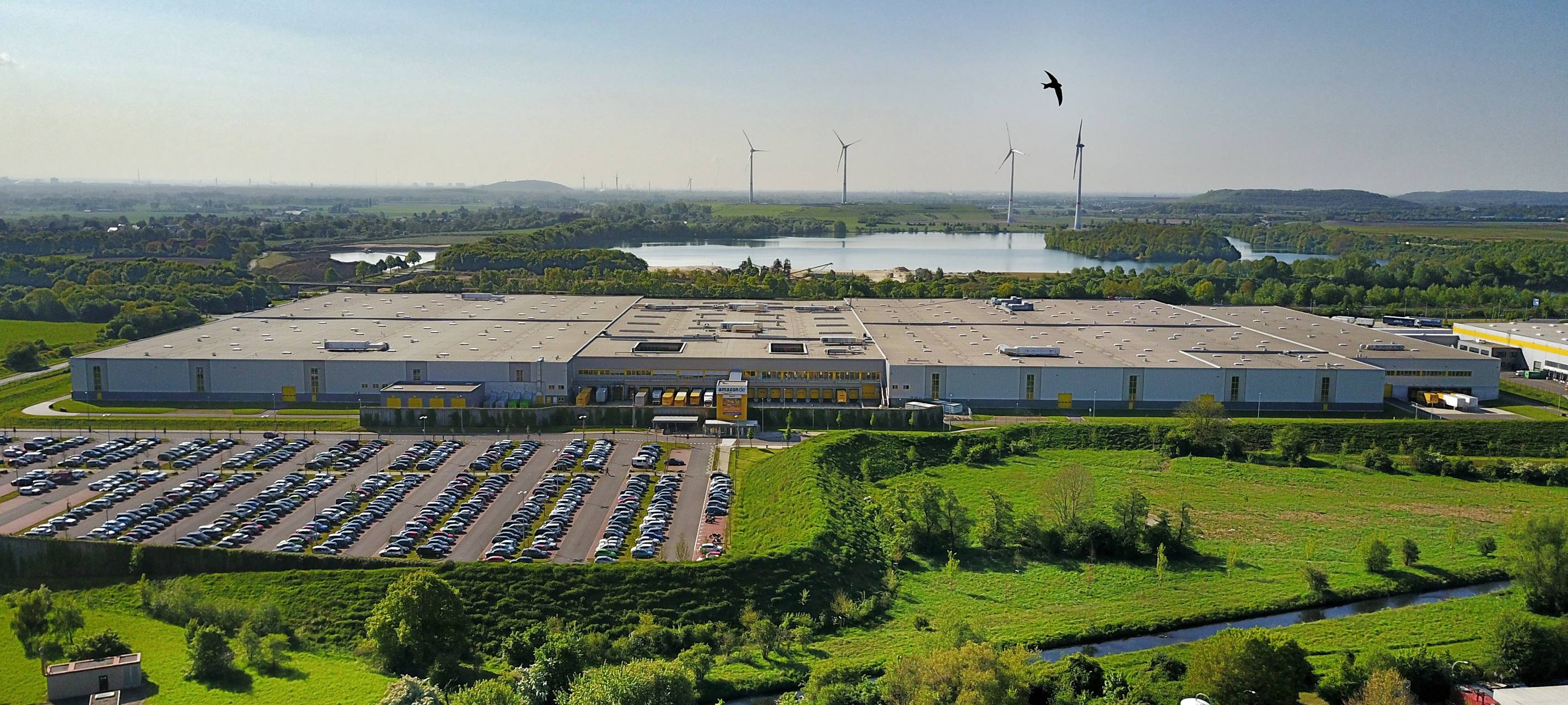 Amazon legt Revision ein