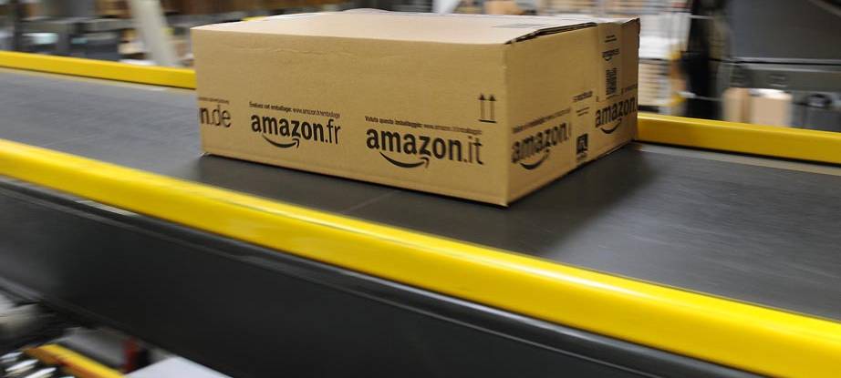 Rheinberger Amazon-Beschäftigte bestreiken den Prime Day