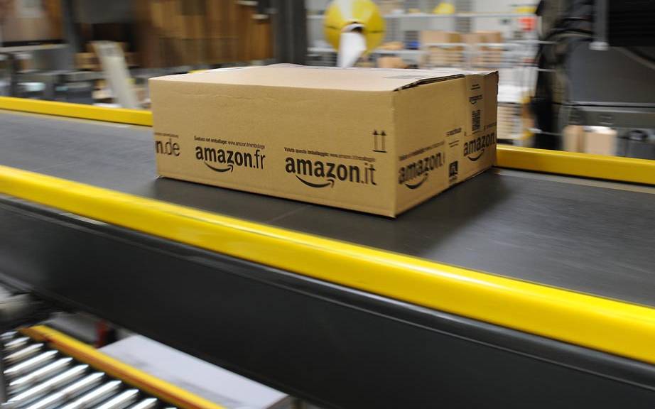 Bei Amazon In Rheinberg Wird Heute Wieder Gestreikt Radio K W