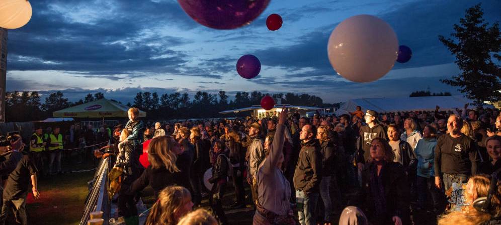 Tickets für Rock am See Tender