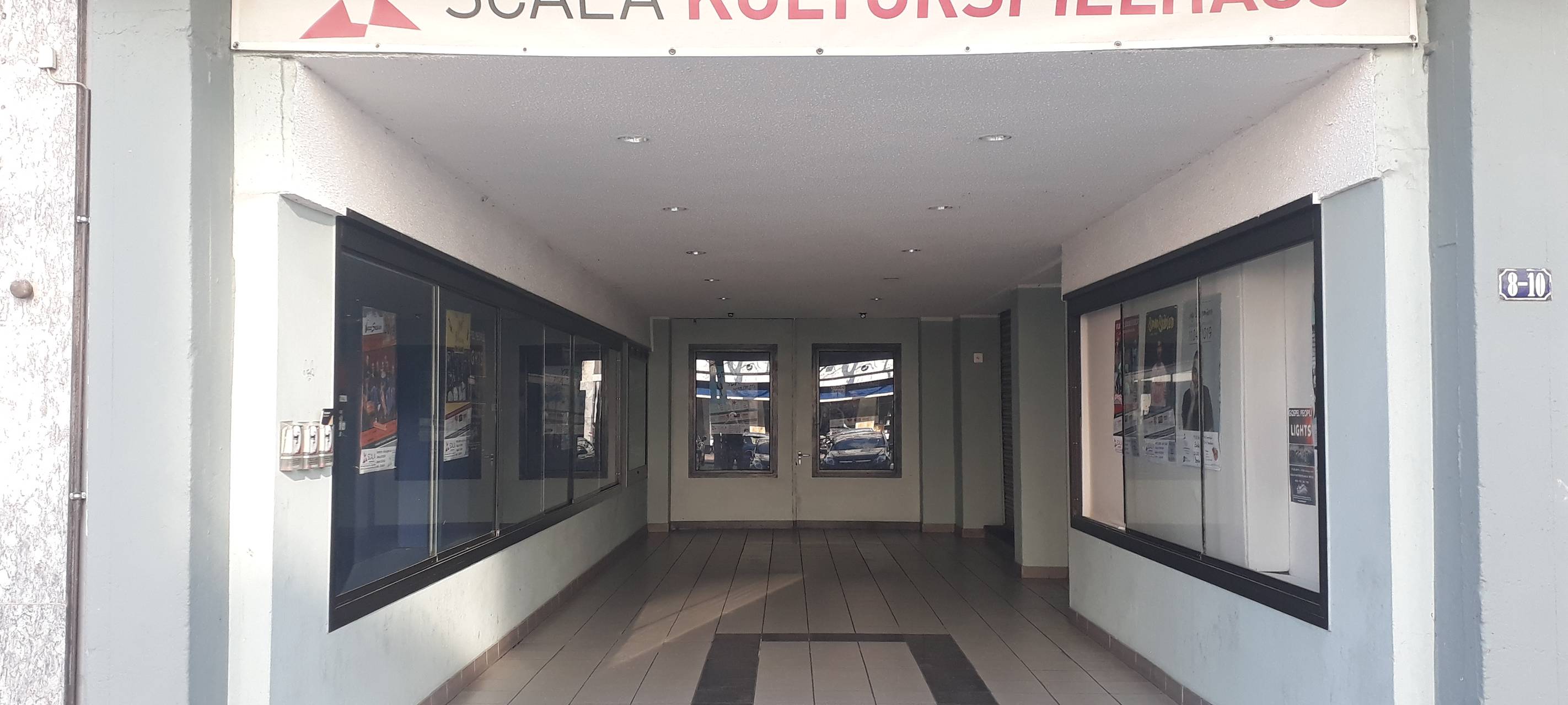 Weseler Kulturhaus SCALA startet Spendenaufruf