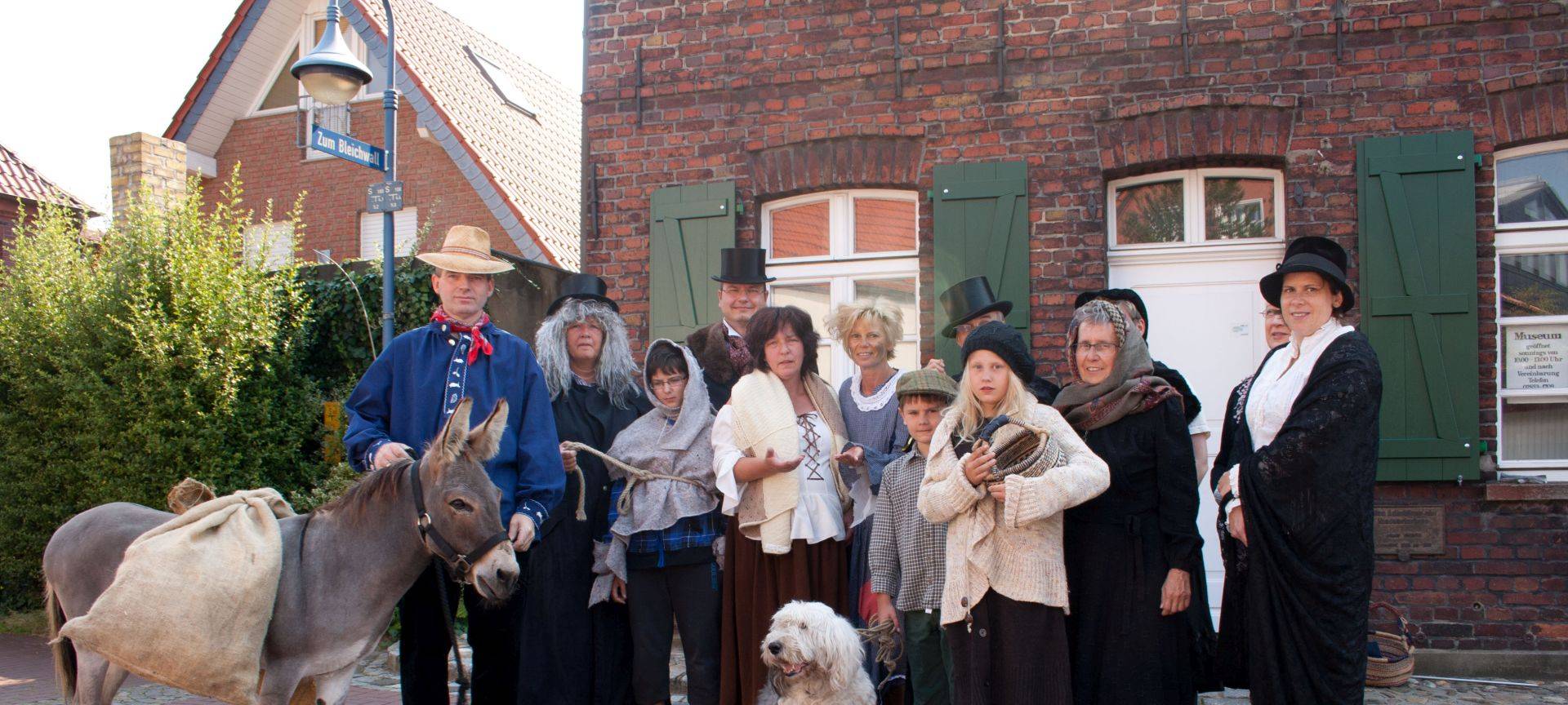 Es weihnachtet sehr... Weihnachtsmärkte bei uns im Kreis