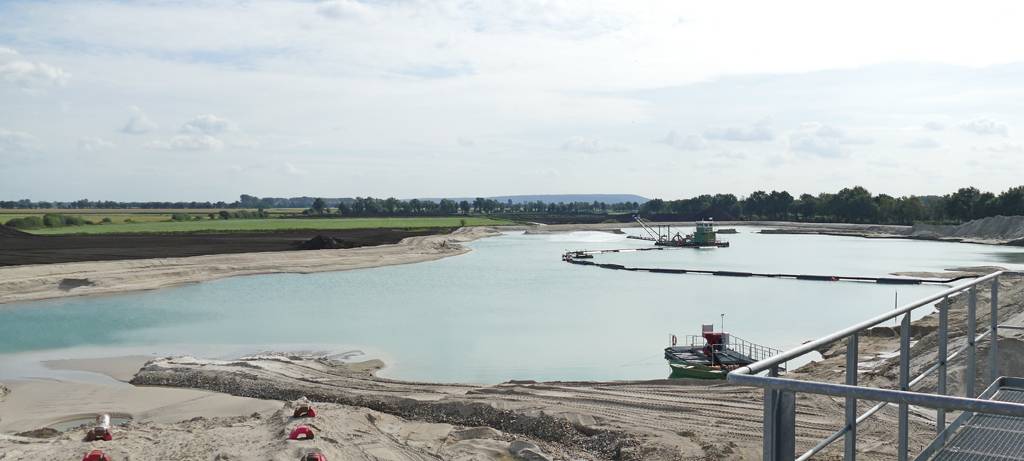 Kiesabbau am Niederrhein sorgt weiter für Streit