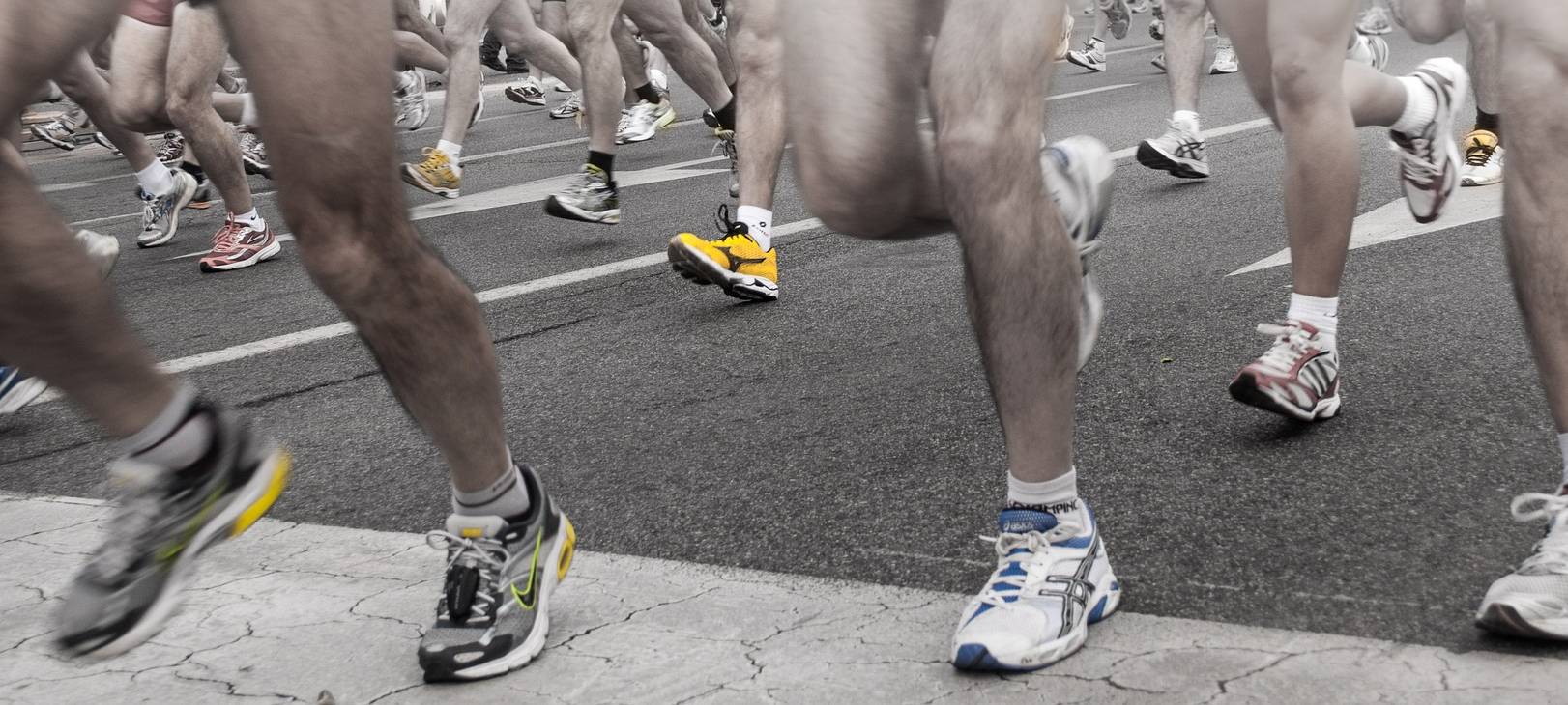 Bewegen hilft Bilanz