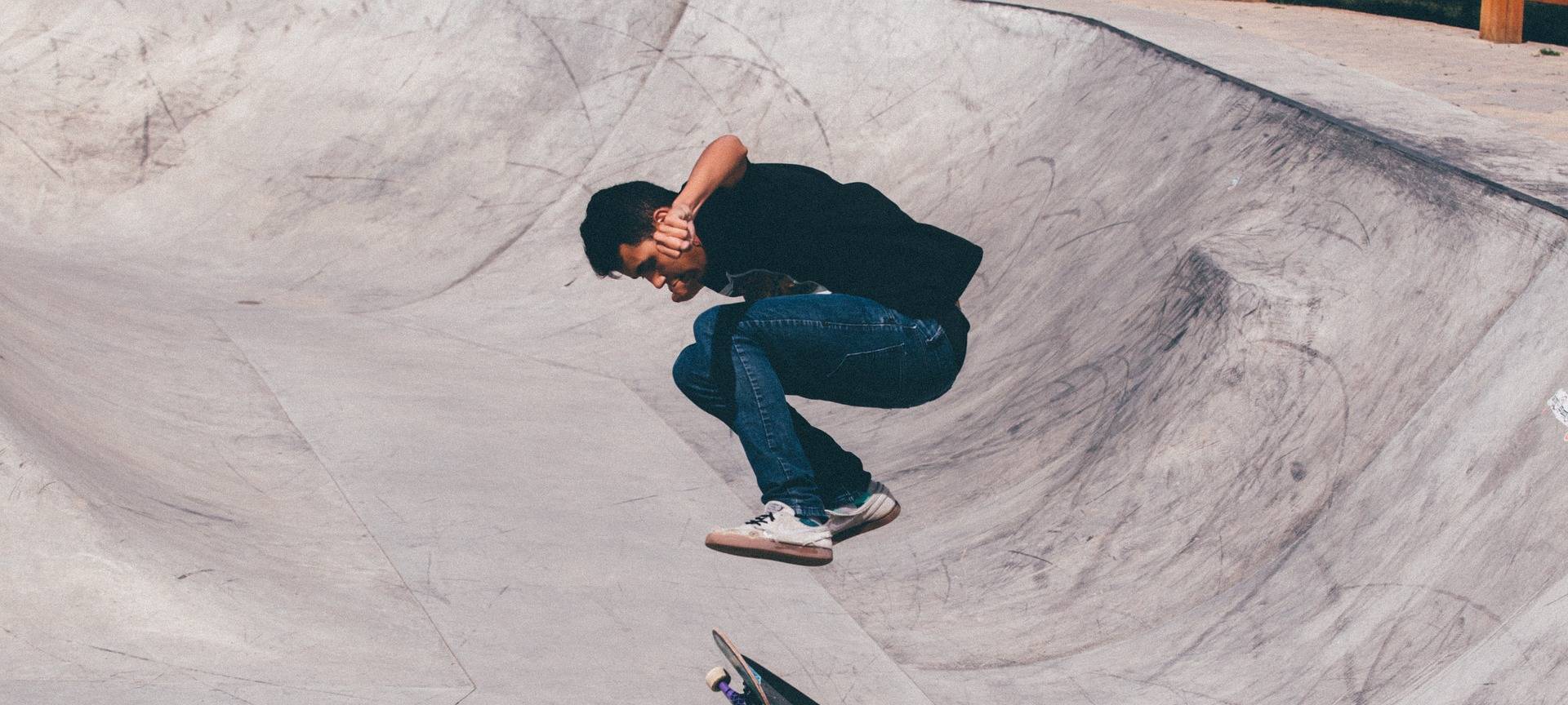 Skater-Contest und Konzerte beim PDS-Jam in Dinslaken