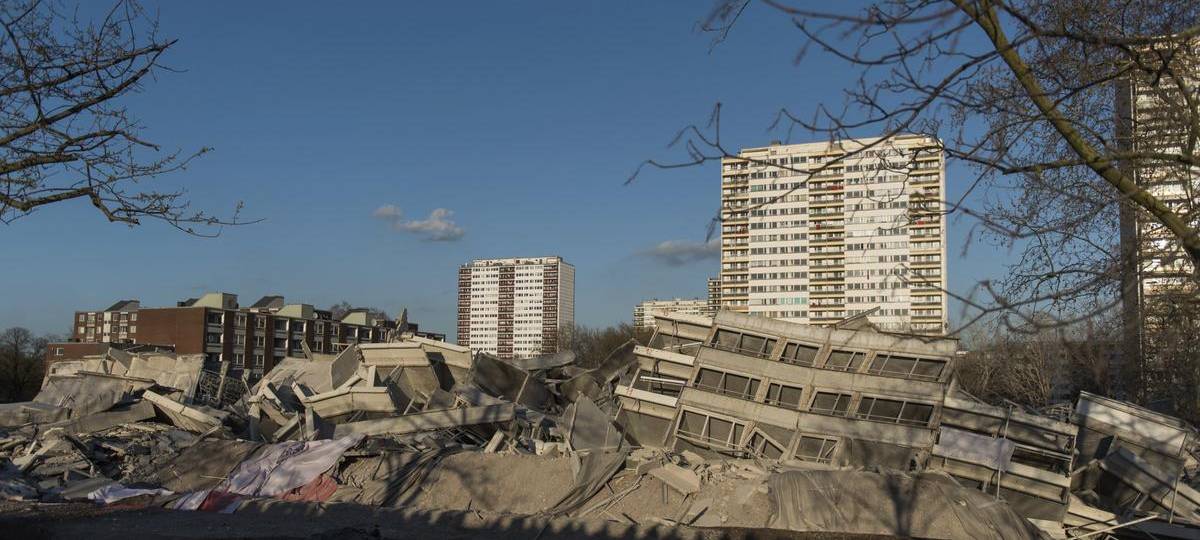 24. März 2019 in Duisburg-Hochheide