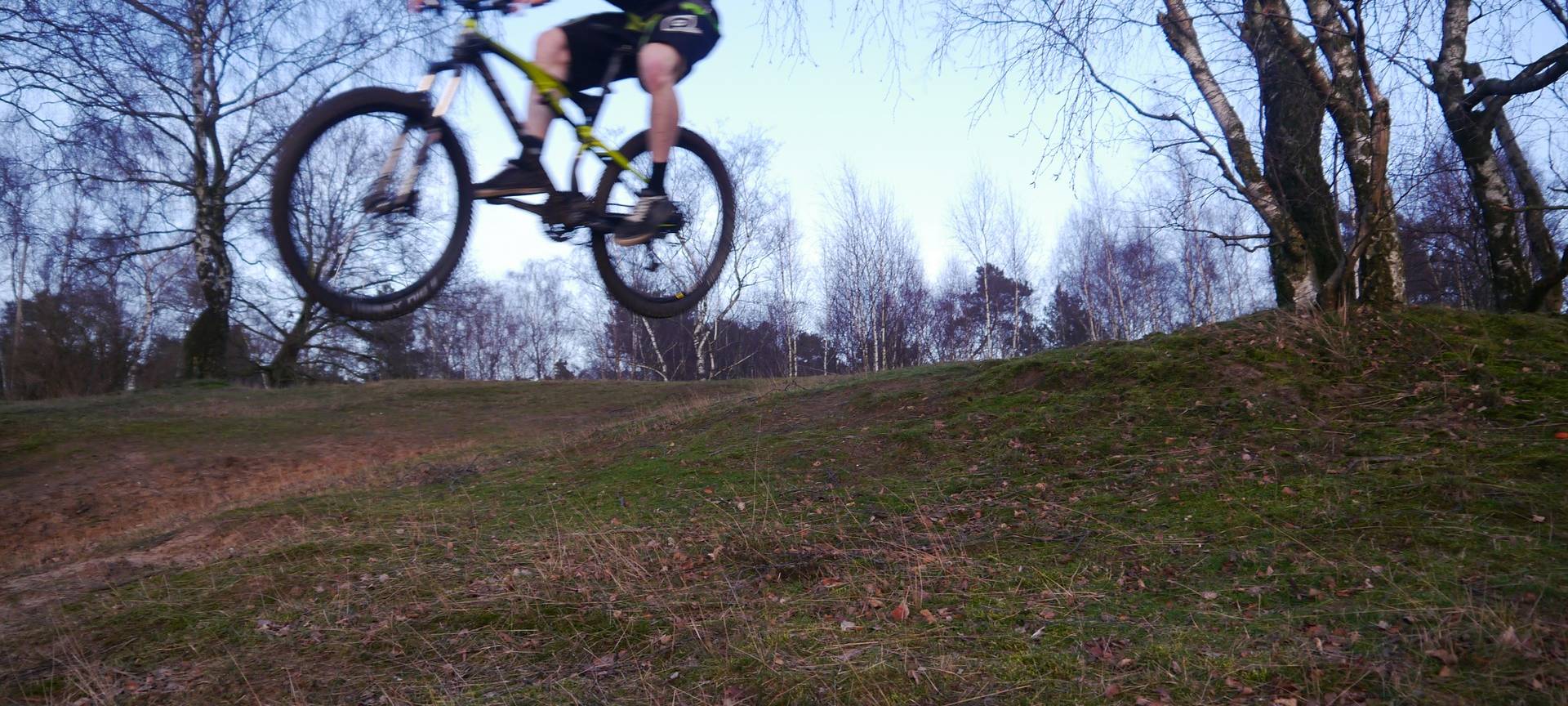 Hünxe-Drevenack soll einen Mountainbike-Parcours bekommen