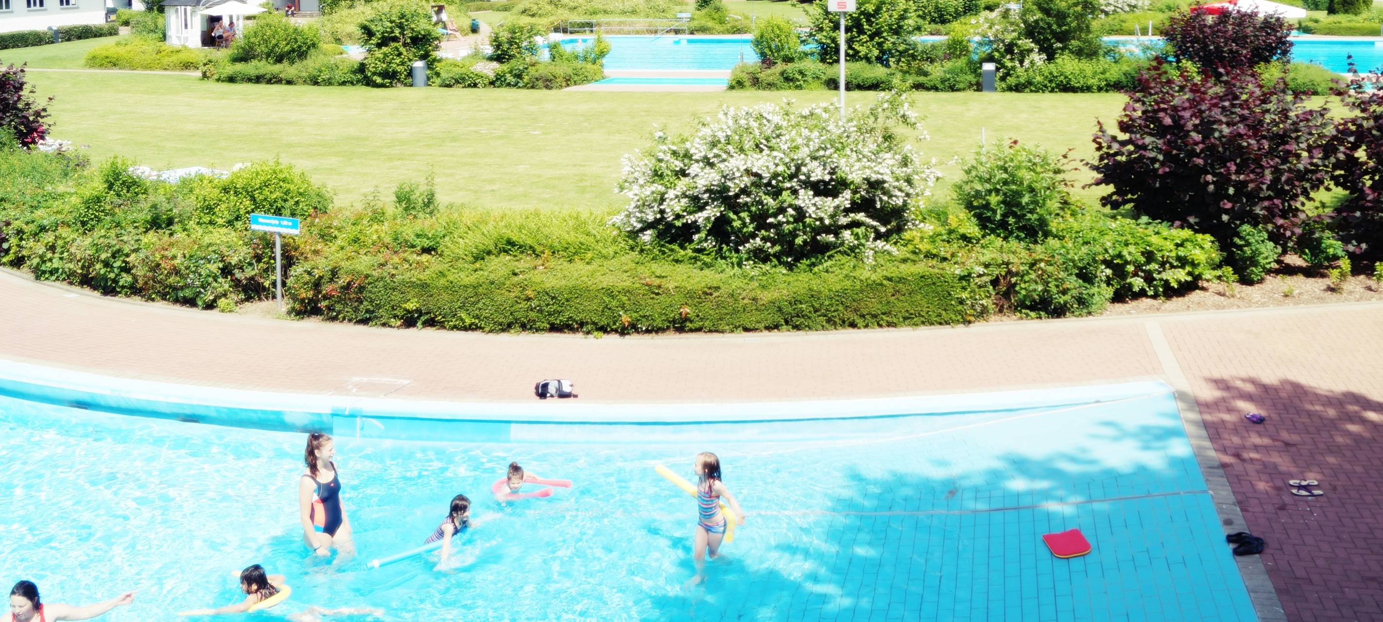 Underbergbad in Rheinberg