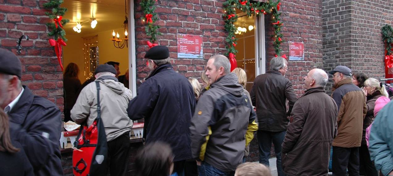 Es weihnachtet sehr... Weihnachtsmärkte bei uns im Kreis